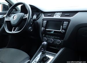 Skoda Octavia bild 8
