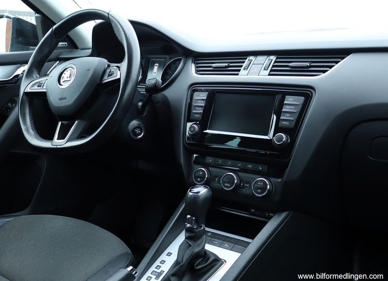Skoda Octavia bild 8