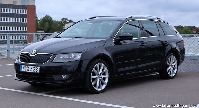 Skoda Octavia bild 19