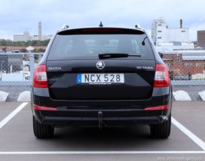 Skoda Octavia bild 18
