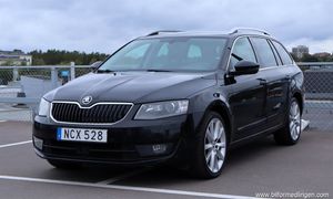 Skoda Octavia bild 2