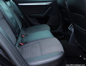 Skoda Octavia bild 7