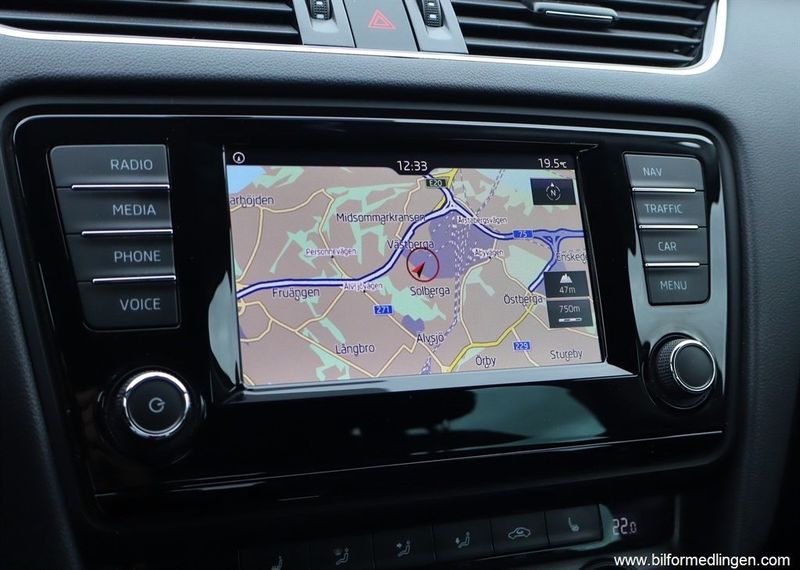 Skoda Octavia bild 11