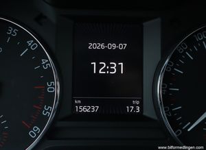 Skoda Octavia bild 10
