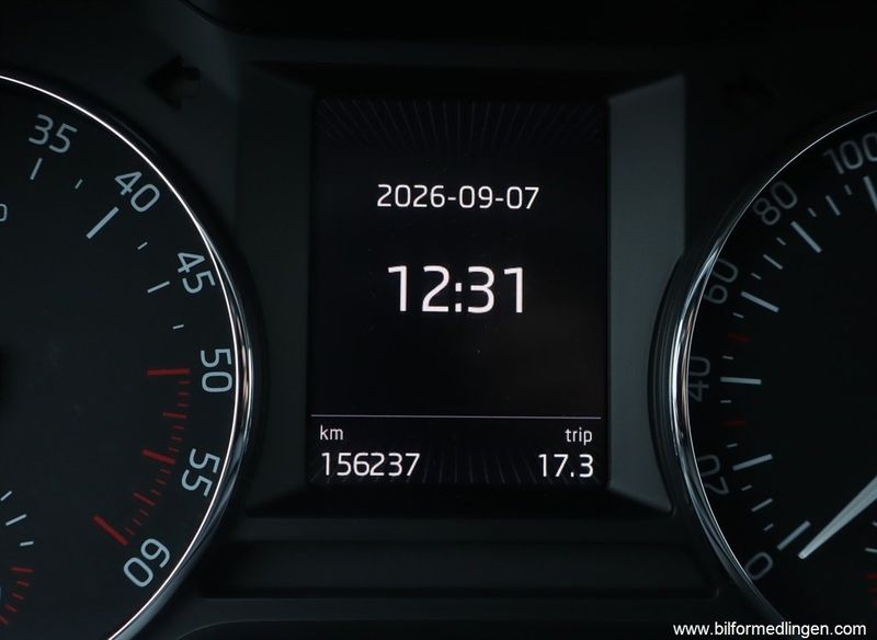 Skoda Octavia bild 10