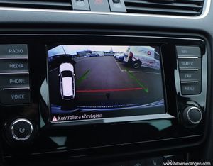 Skoda Octavia bild 12