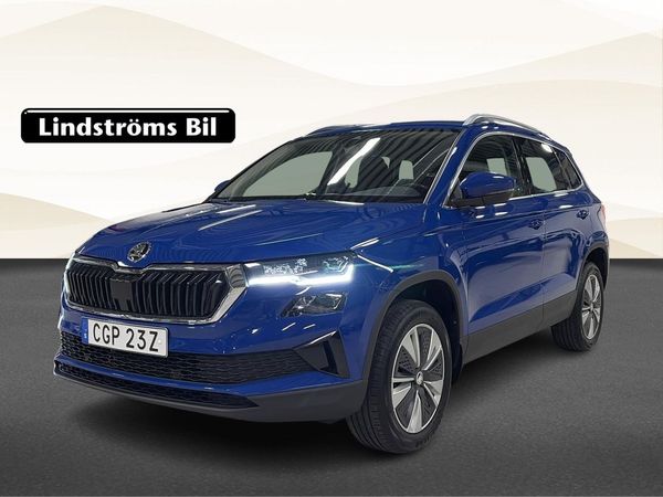 Skoda Karoq 1.5 TSI 150 DSG7 Style Drag Vinterhjul - 2023