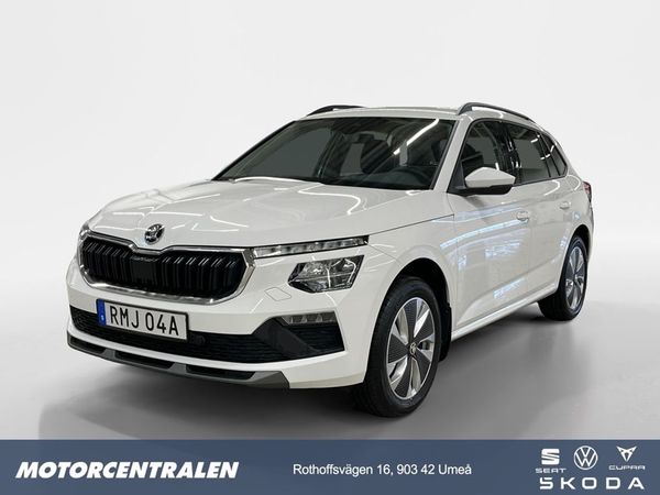 Skoda Kamiq SELECTION 1,0TSI 115HK/Motorvärmare/Drag/V.hjul - 2024