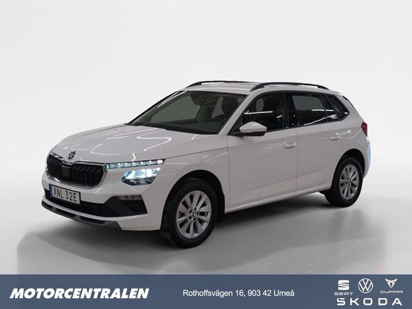 Skoda Kamiq SELECTION 1,0TSI 115HK/Drag/Backkamera/V.hjul - 2024