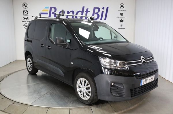 Citroen Berlingo L1 | Dragkrok | Backkamera | Leasebar | - 2020