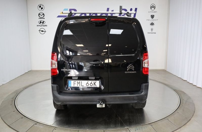 Citroen Berlingo bild 8