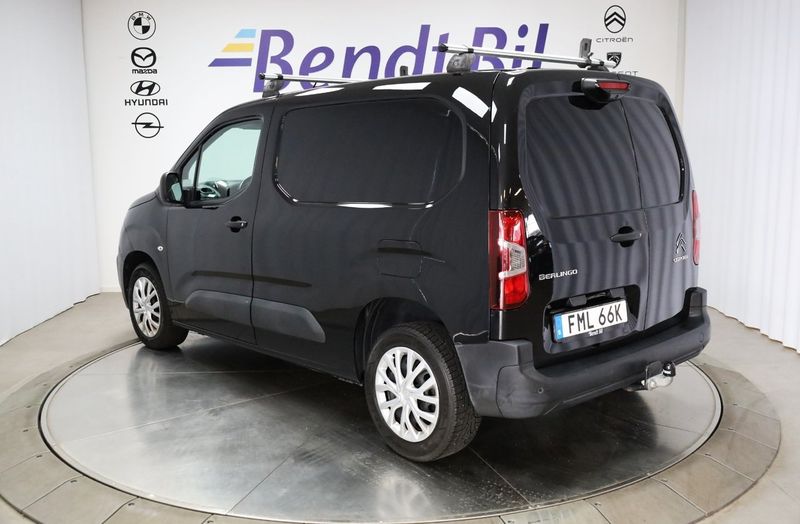 Citroen Berlingo bild 7