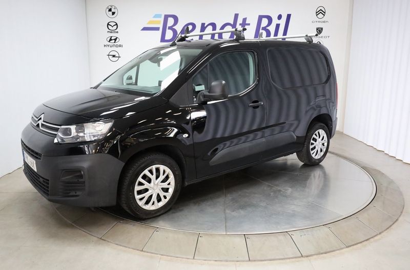 Citroen Berlingo bild 5
