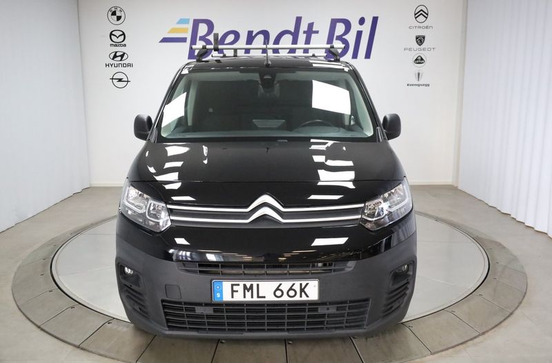 Citroen Berlingo bild 4