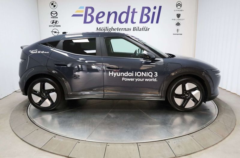 Hyundai Ioniq 3 bild 20