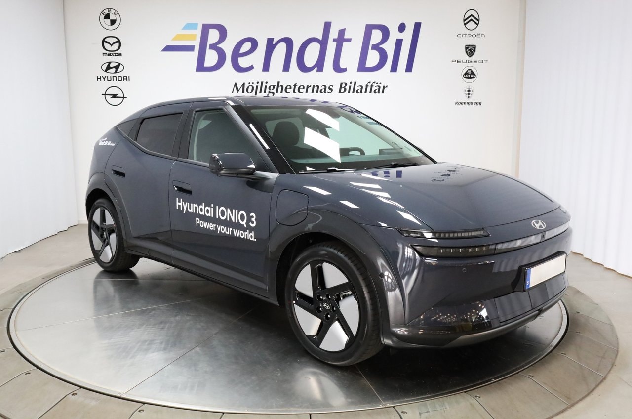 Hyundai Ioniq 3