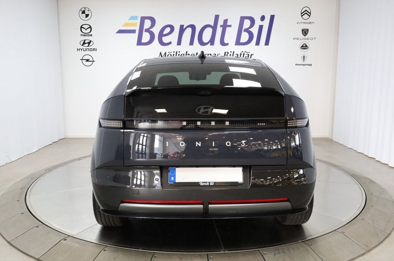 Hyundai Ioniq 3 bild 8