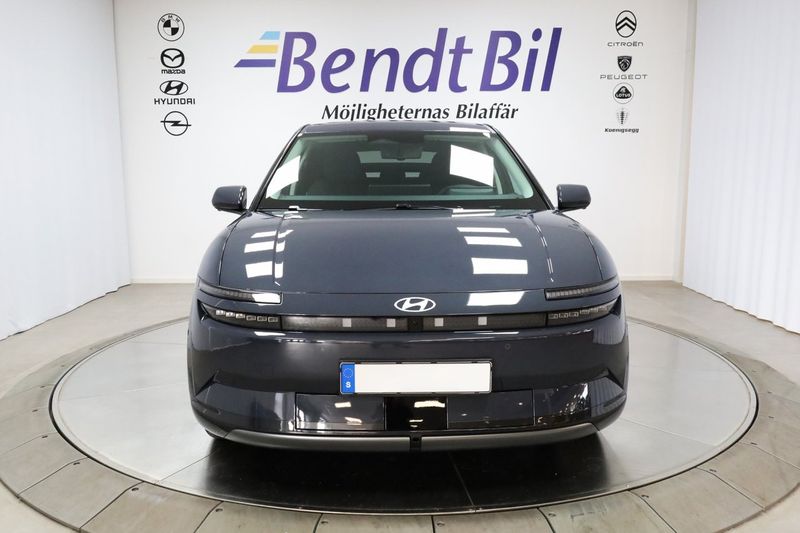 Hyundai Ioniq 3 bild 14