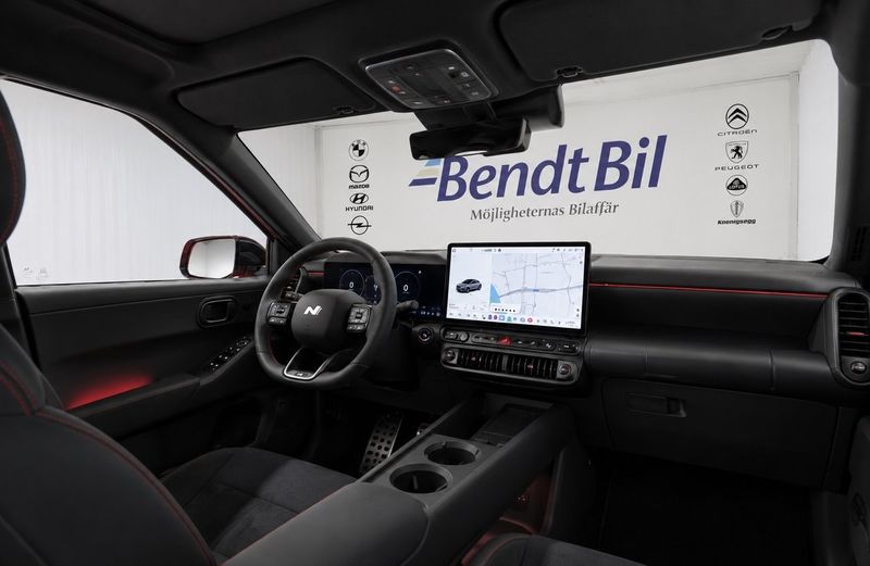 Hyundai Ioniq 3 bild 3