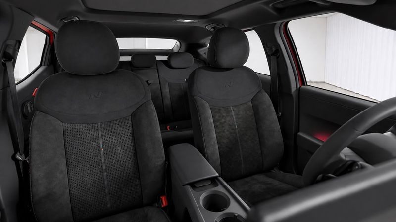 Hyundai Ioniq 3 bild 5