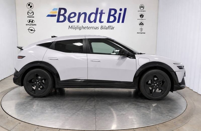 Hyundai Ioniq 3 bild 4