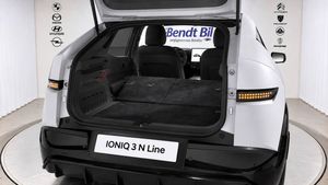 Hyundai Ioniq 3 bild 7