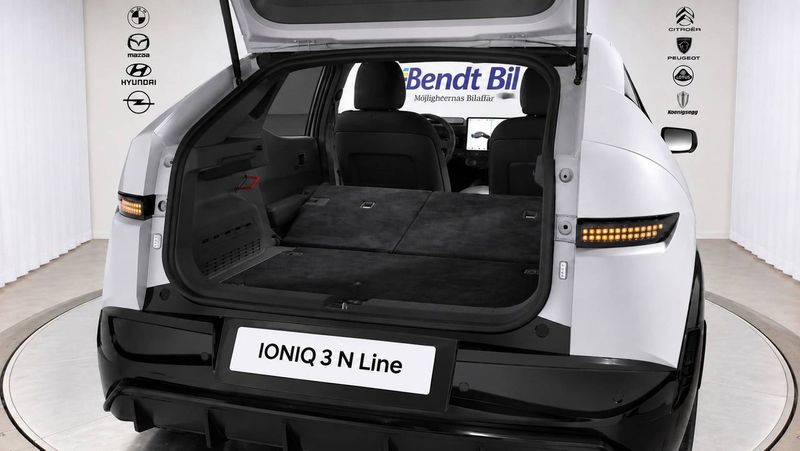 Hyundai Ioniq 3 bild 7