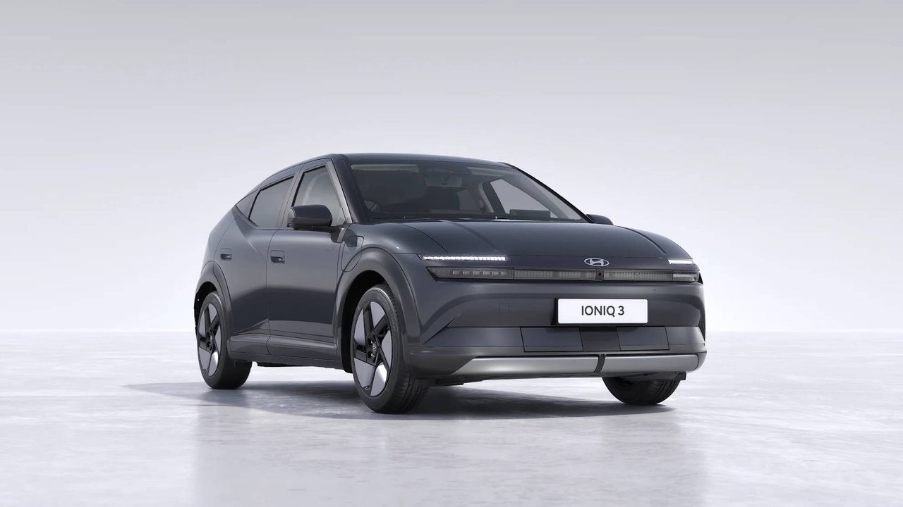 Hyundai Ioniq 3