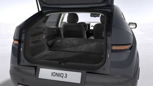 Hyundai Ioniq 3 bild 7