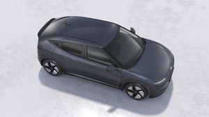 Hyundai Ioniq 3 bild 8