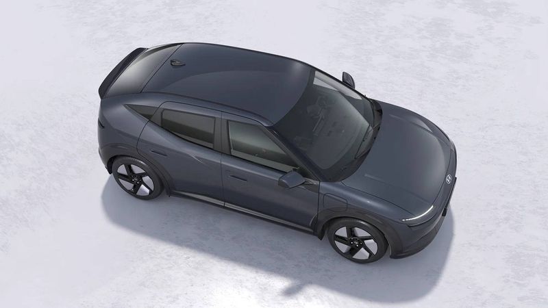 Hyundai Ioniq 3 bild 8