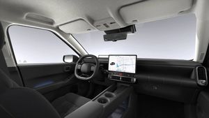 Hyundai Ioniq 3 bild 3