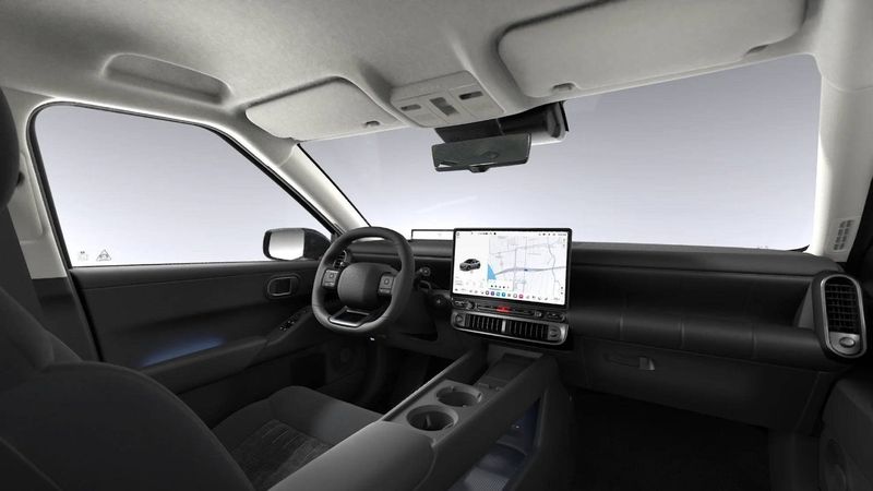 Hyundai Ioniq 3 bild 3