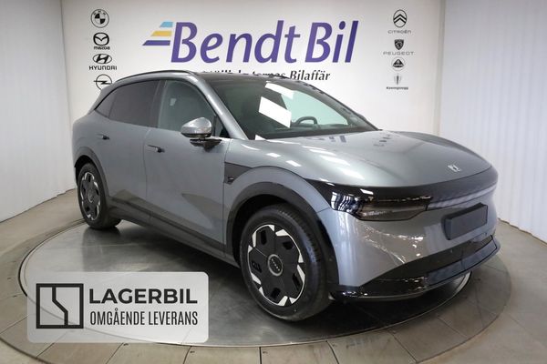 Zeekr 7X Long Range RWD | LAGERBIL | 0,99% | 19" | 615km WLTP - 2026