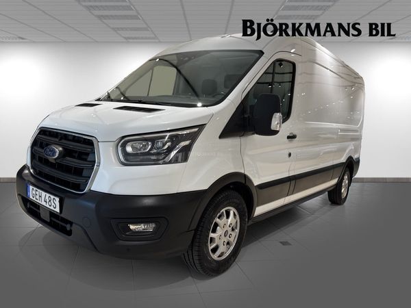 Ford Transit 350 2.0 - 2021