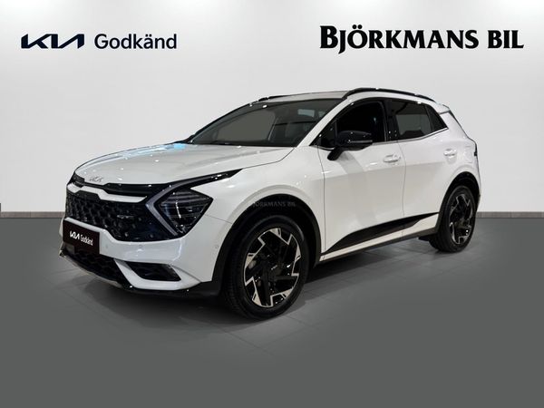 Kia Sportage PHEV GT LINE - 2025