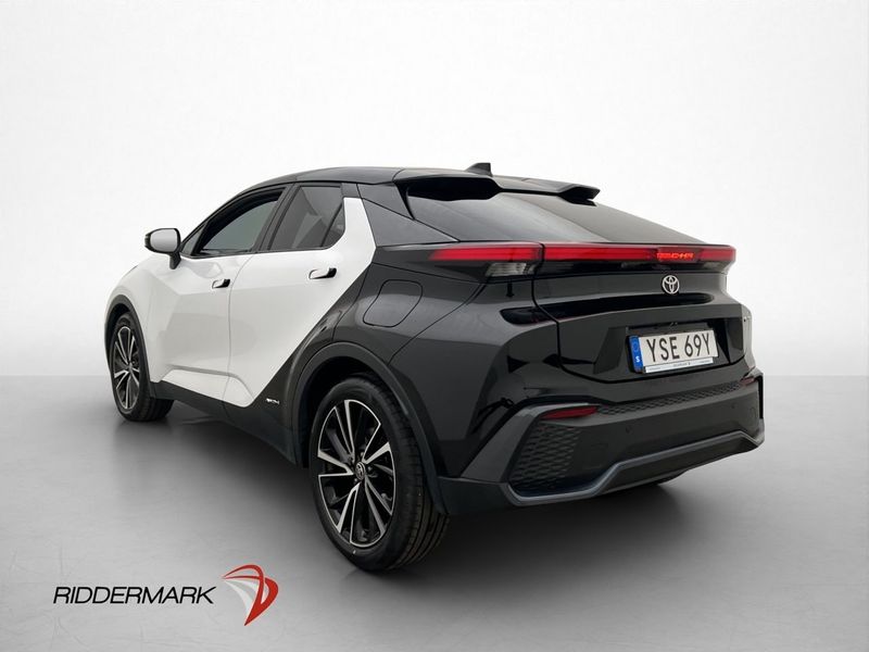 Toyota C-HR bild 5