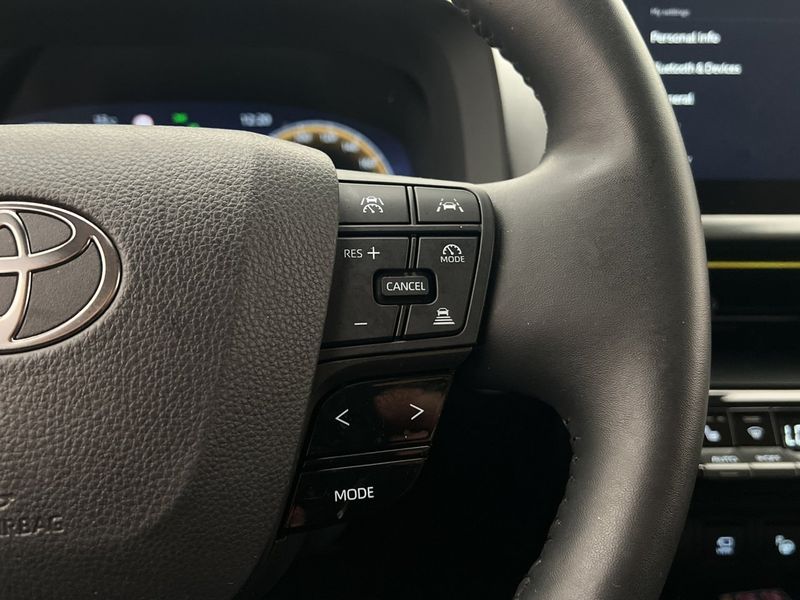 Toyota C-HR bild 17
