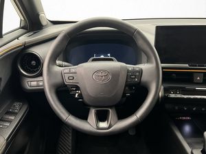 Toyota C-HR bild 14