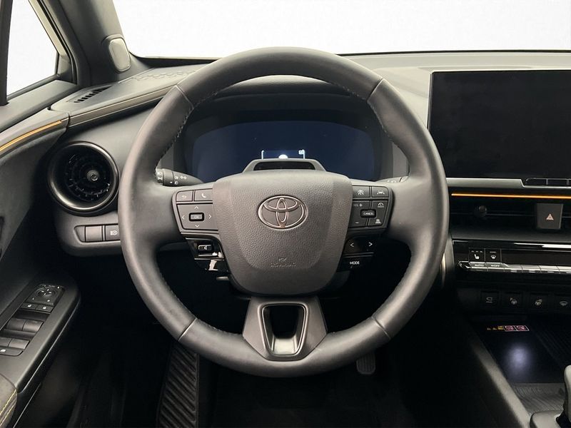 Toyota C-HR bild 14