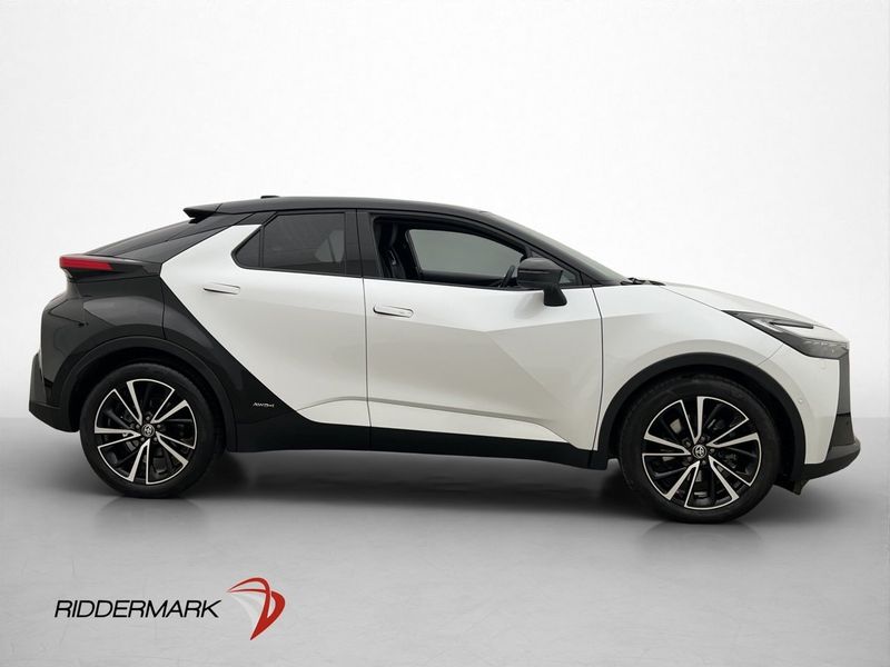 Toyota C-HR bild 9
