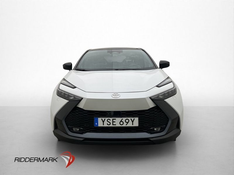Toyota C-HR bild 2