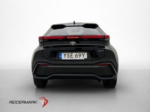 Toyota C-HR bild 6