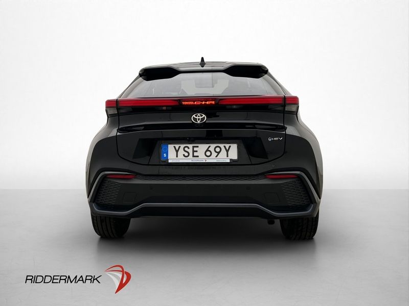 Toyota C-HR bild 6