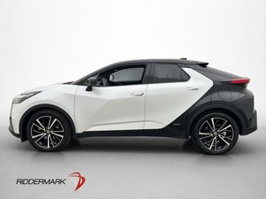 Toyota C-HR bild 4