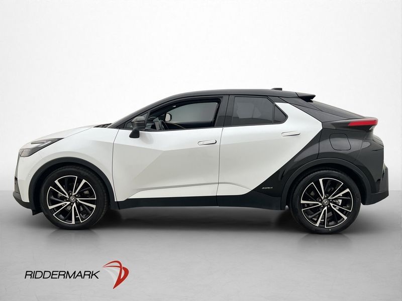 Toyota C-HR bild 4