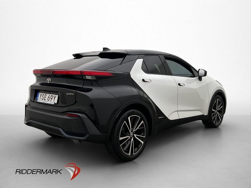 Toyota C-HR bild 8