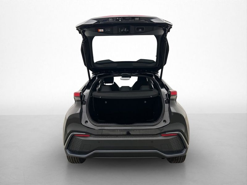 Toyota C-HR bild 11