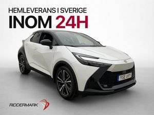 Toyota C-HR bild 1