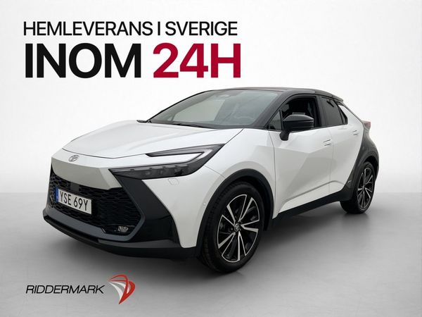 Toyota C-HR Executive Premiere Pano 360º CarPlay Adptv-Fart - 2023